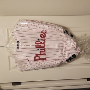 Phillies Bohm baseball jersey